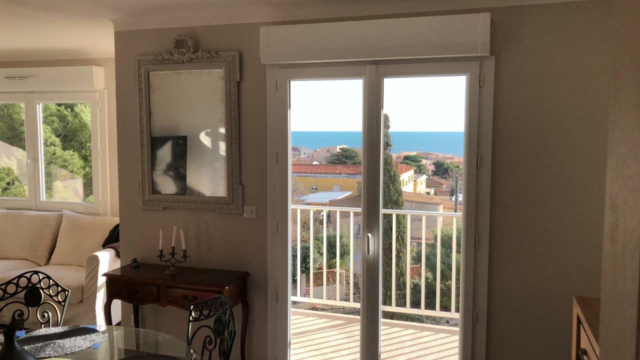 Appartement 2 Chambres Sete Plage 2 Sète Exterior foto